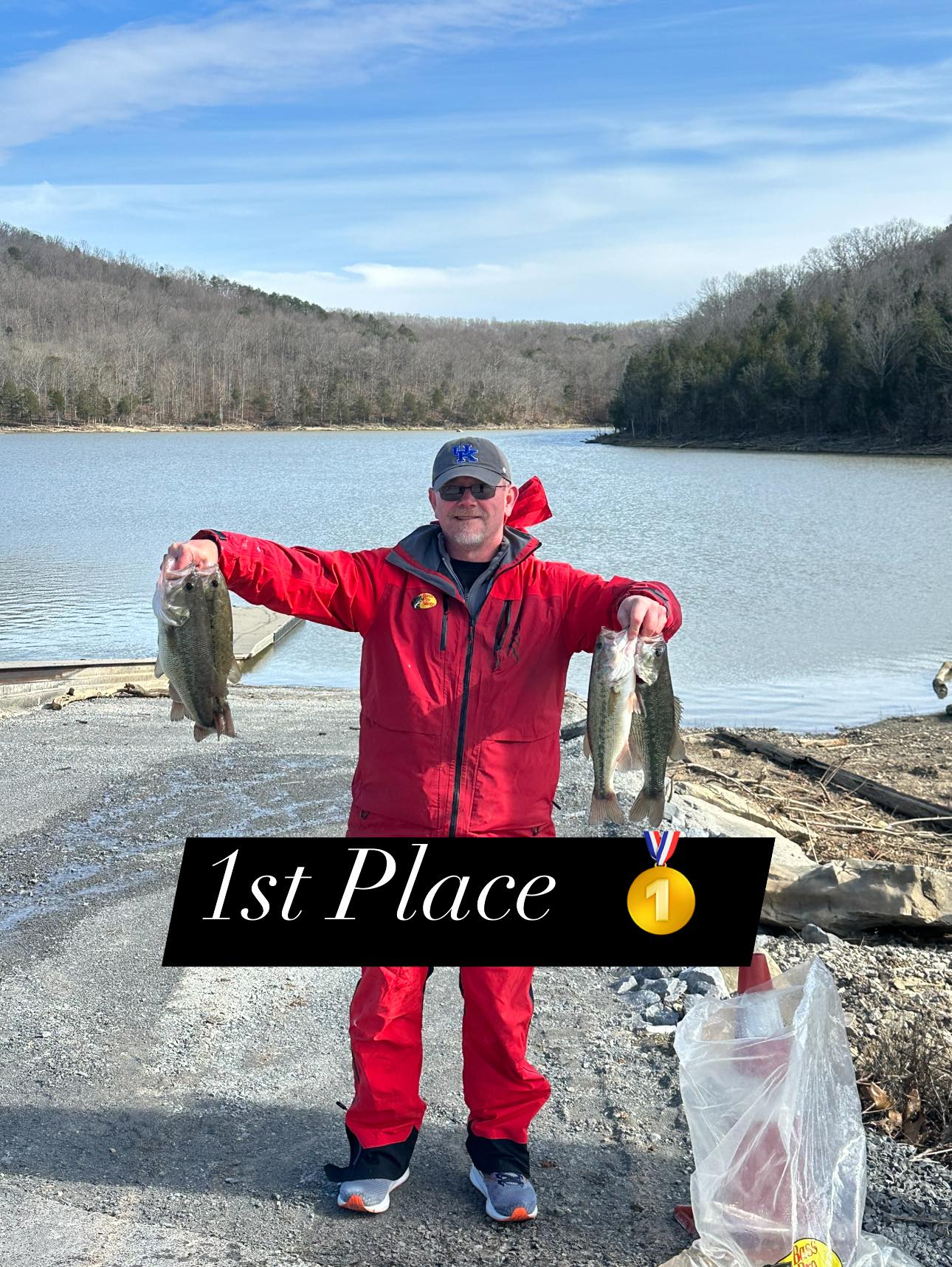RESULTS for Claiborne Bass Club... - Claiborne Bass Club | Facebook
