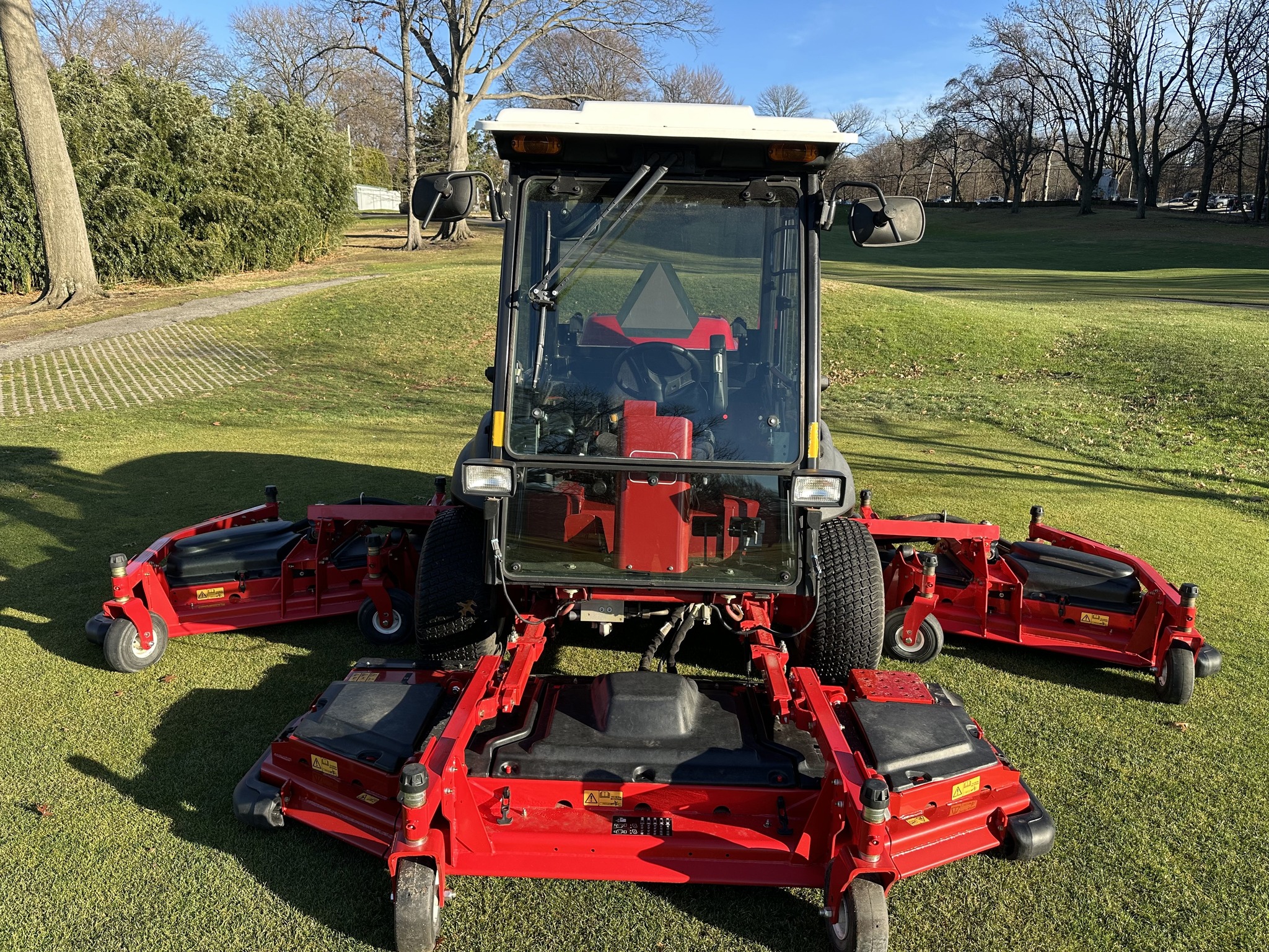 TurfNet - For sale: 2015 Toro 5910 31599: 5910-D 2325...