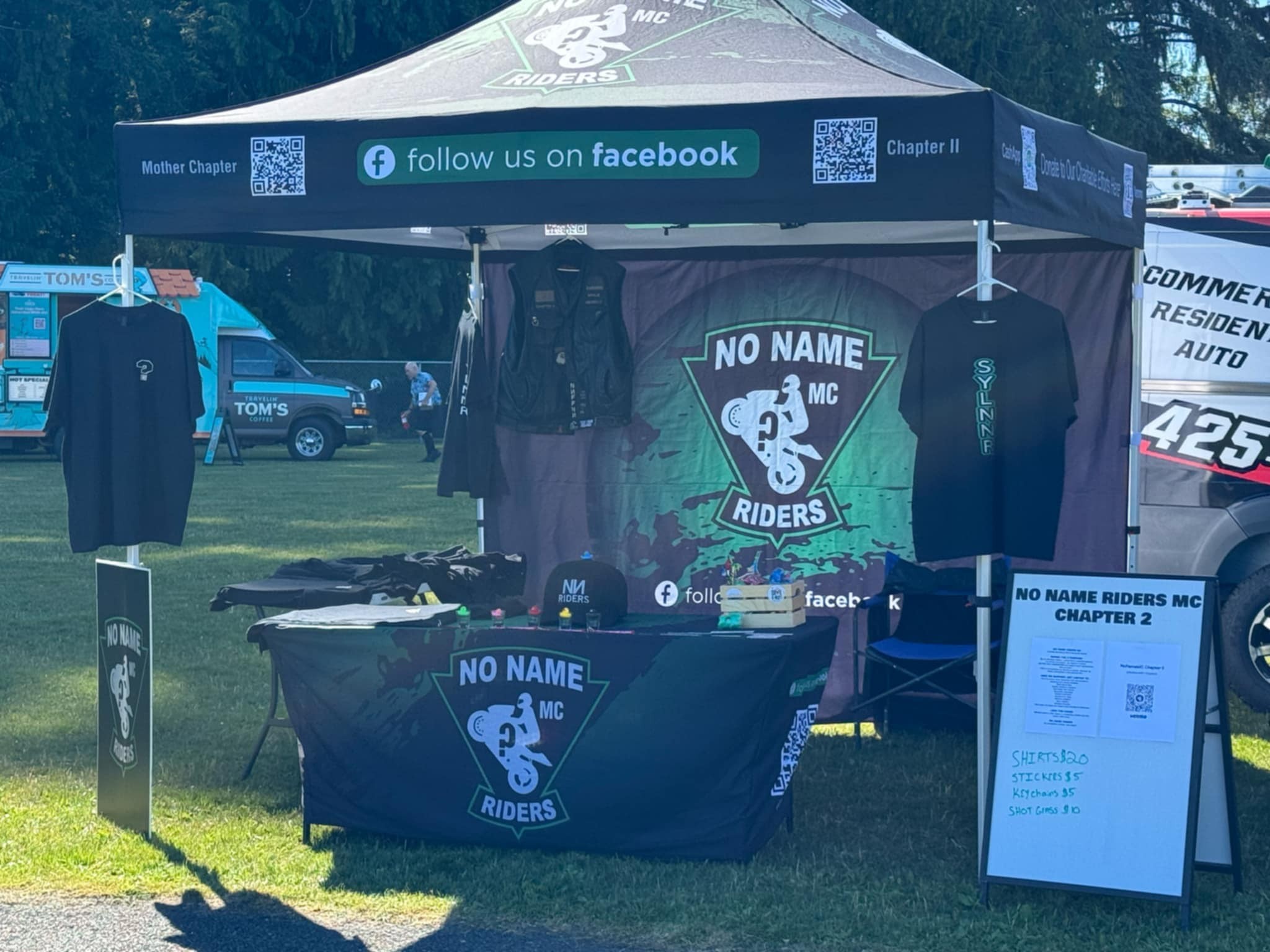 No Name Riders MC -... - No Name Riders MC - Chapter II