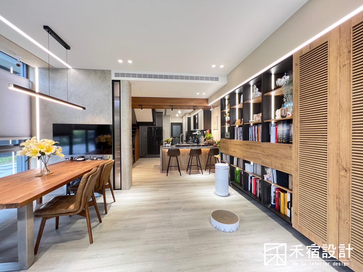 禾宿室內裝修設計有限公司 | Taichung
