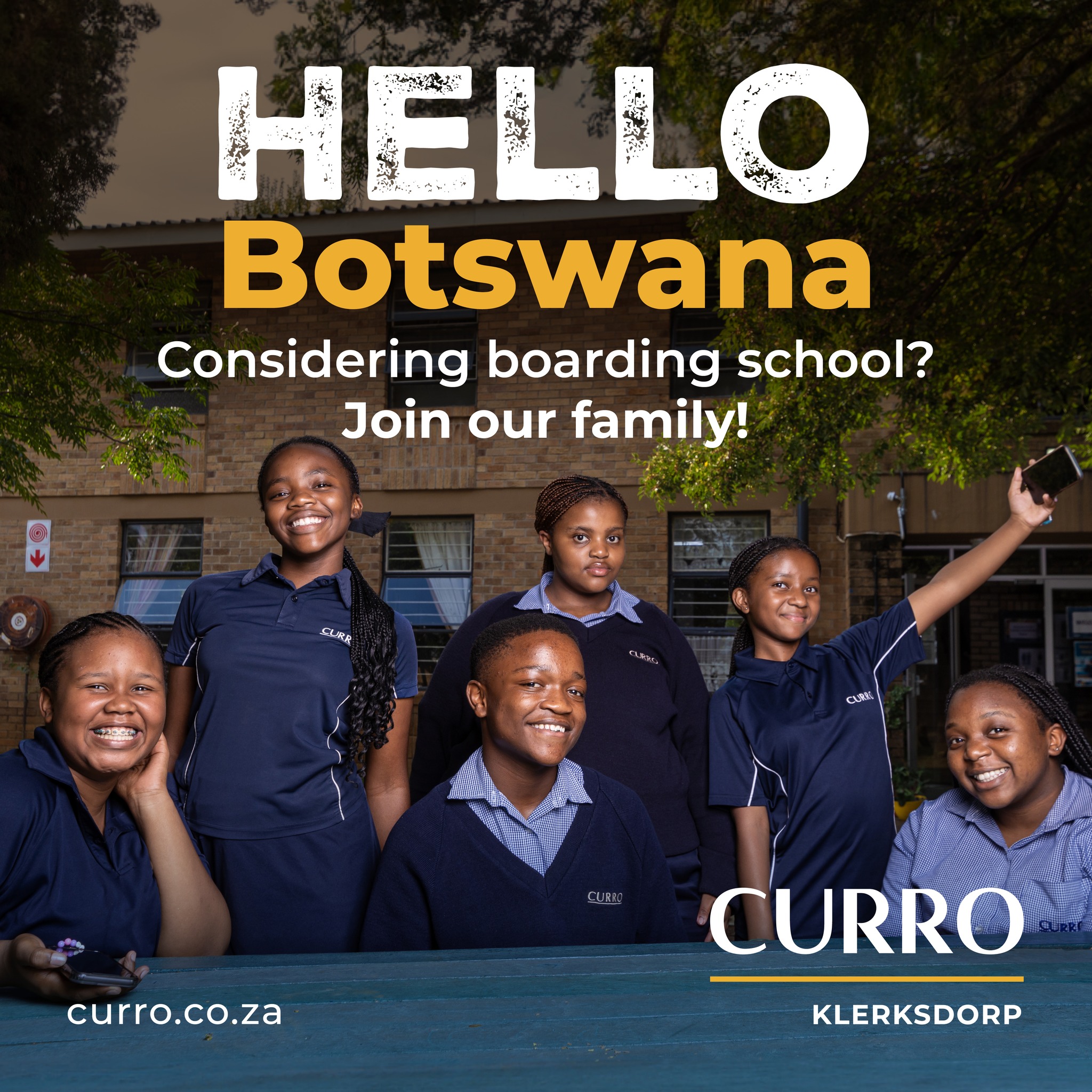 Curro - 🎓 Hello, Botswana Families! Looking for an upgraded beautiful ...