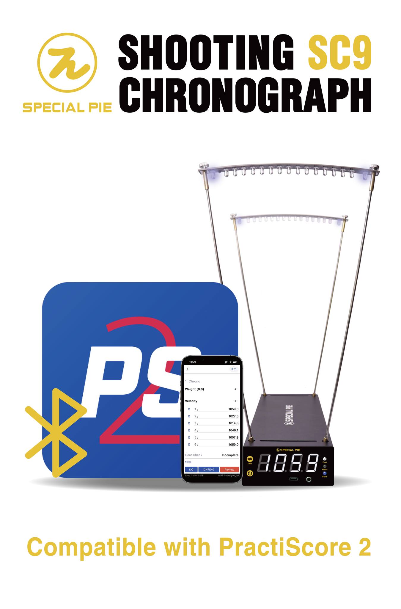 Special - Special Pie’s SC9 Chronograph now enables seamless ...