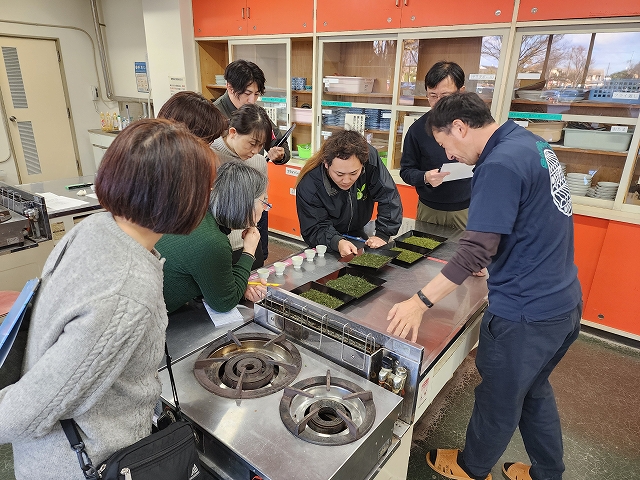 日本茶インストラクター協会 茨城県支部 (@nihoncha.inst.ibaraki