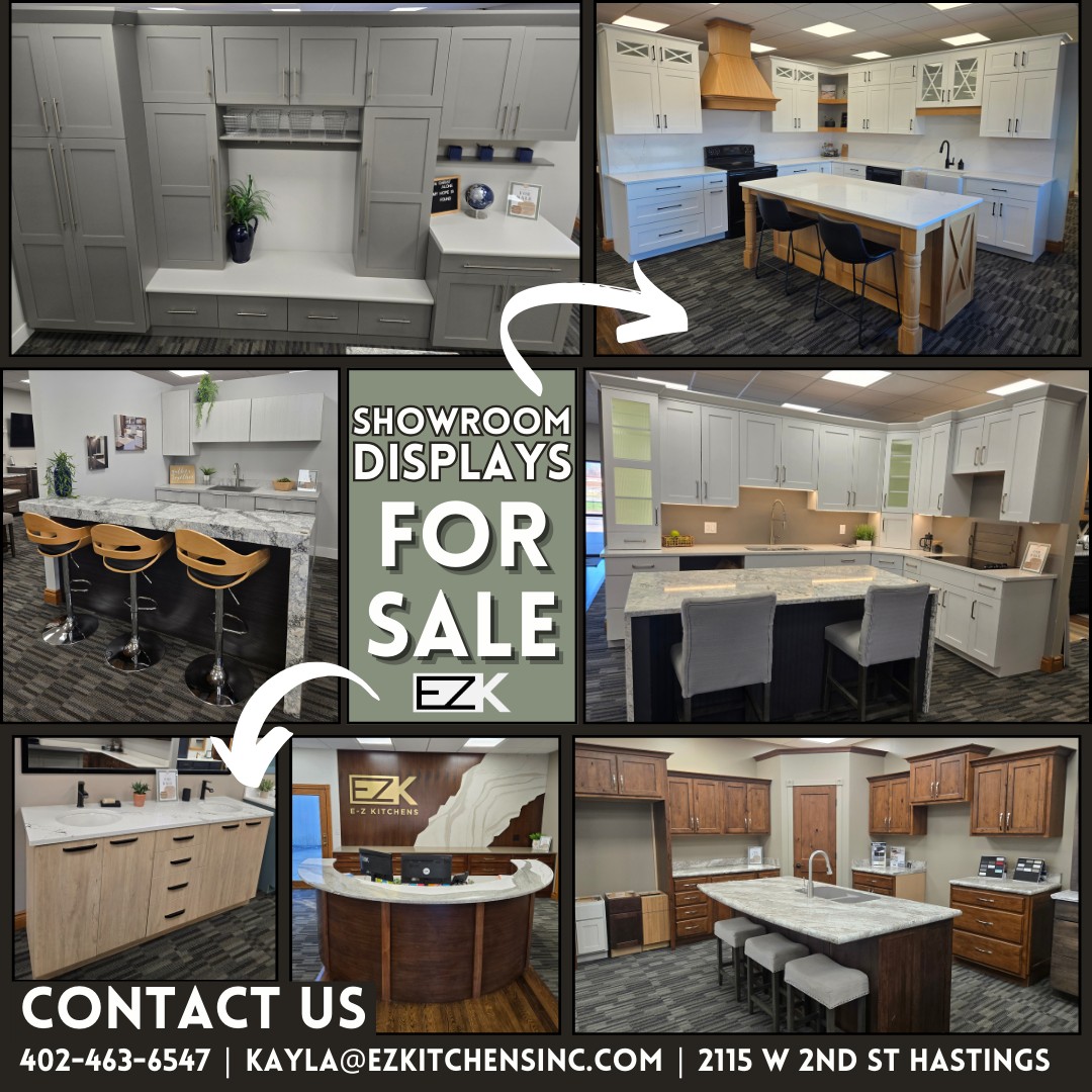E-Z Kitchens, Inc. | Hastings NE
