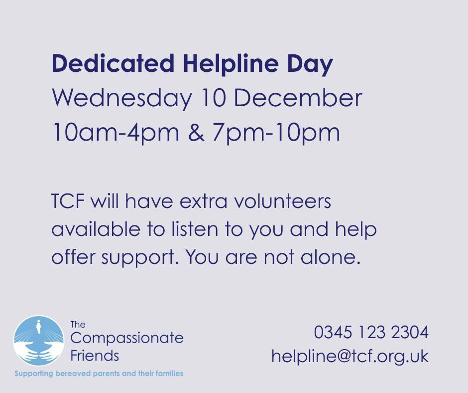 The Compassionate Friends,... - The Compassionate Friends, UK