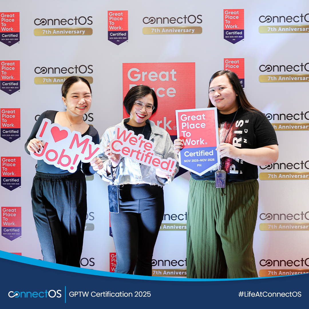 Connect OS | Mandaluyong