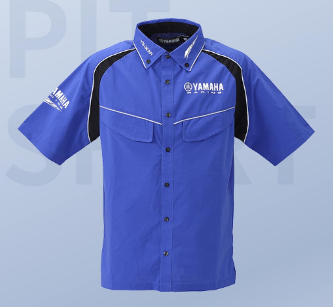 2025 YAMAHA RACING アパレルのご案内》 3月より新型ヤマハレーシング