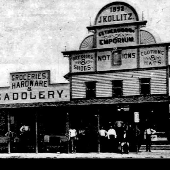 Estherwood Country Store Sr Estherwood LA