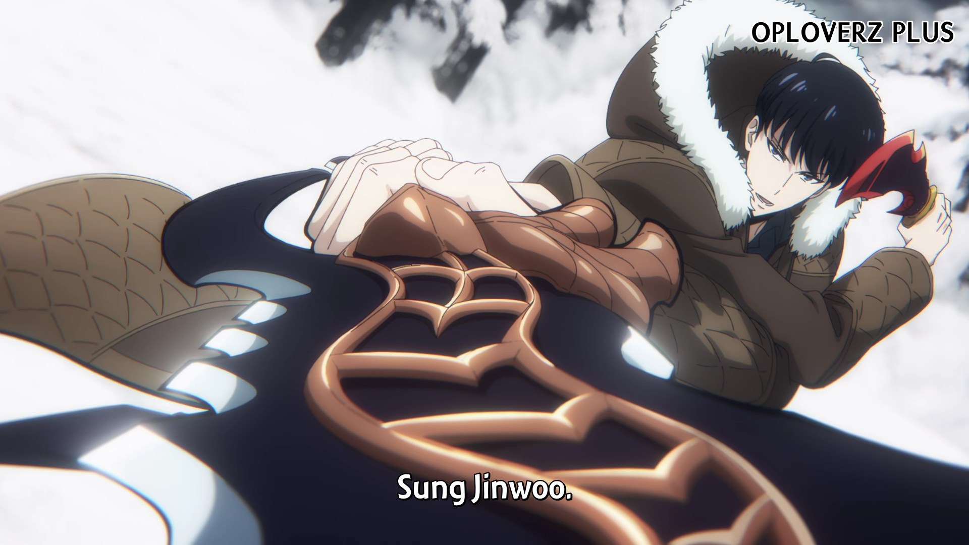 Oploverz - Epic episode lagi dari Solo Leveling!! 🤩🤩 Nyari...