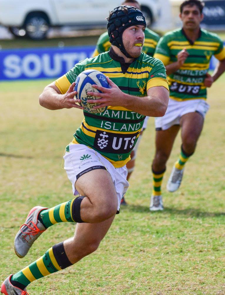 Gordon Rugby - The... - Gordon Rugby - The Highlanders