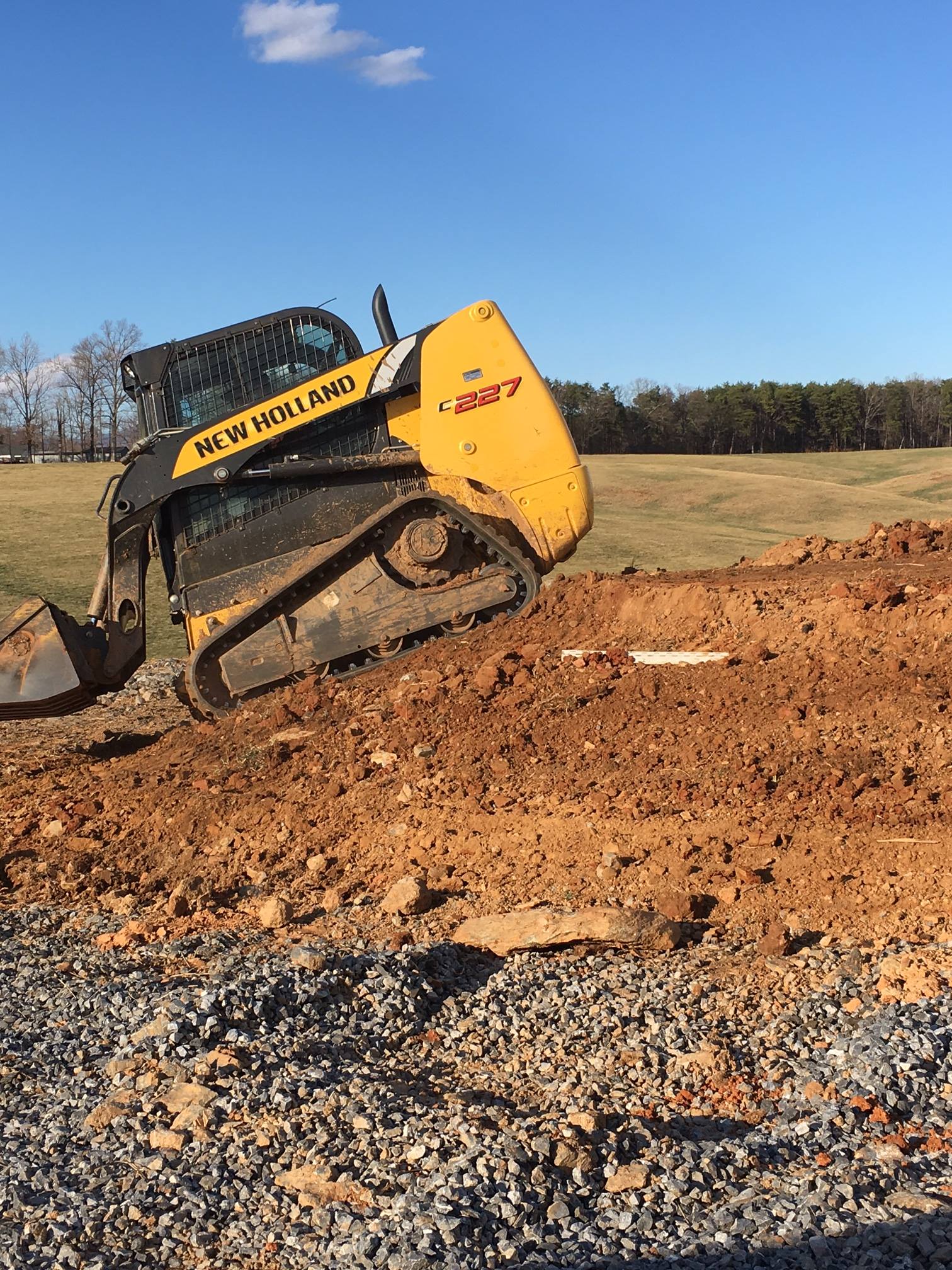 John Dooley Excavating | Bedford VA