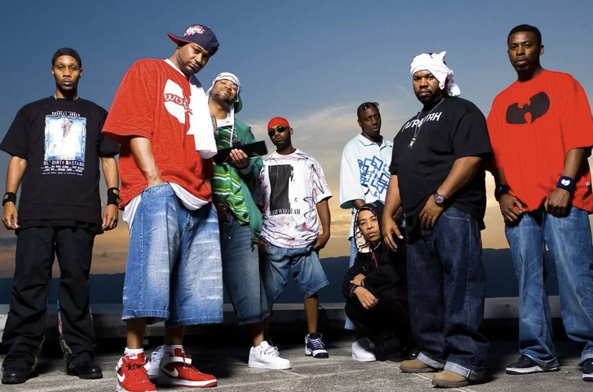 I 👐 90s Hip-Hop.