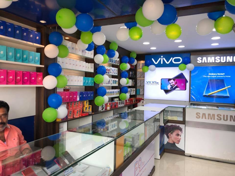 Roop electronics