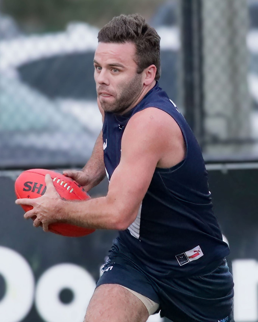 Victoria - Last month, members put their footy skills to the test in a ...