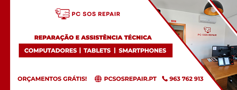 PC SOS Repair | Caniçal