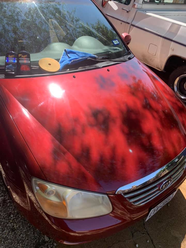 Prime Shine Auto Detailing Garland TX