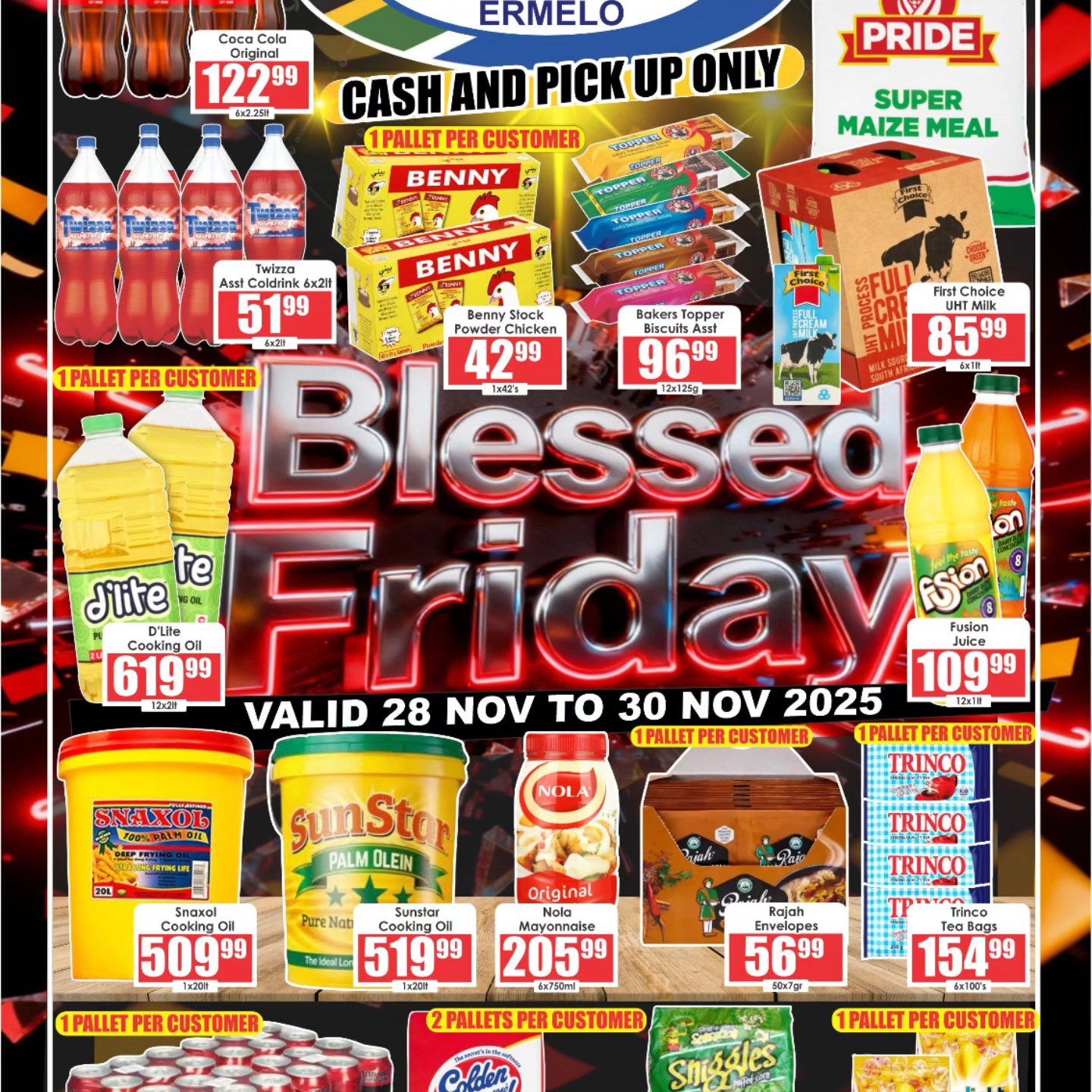 Devland Cash n carry Ermelo | Ermelo