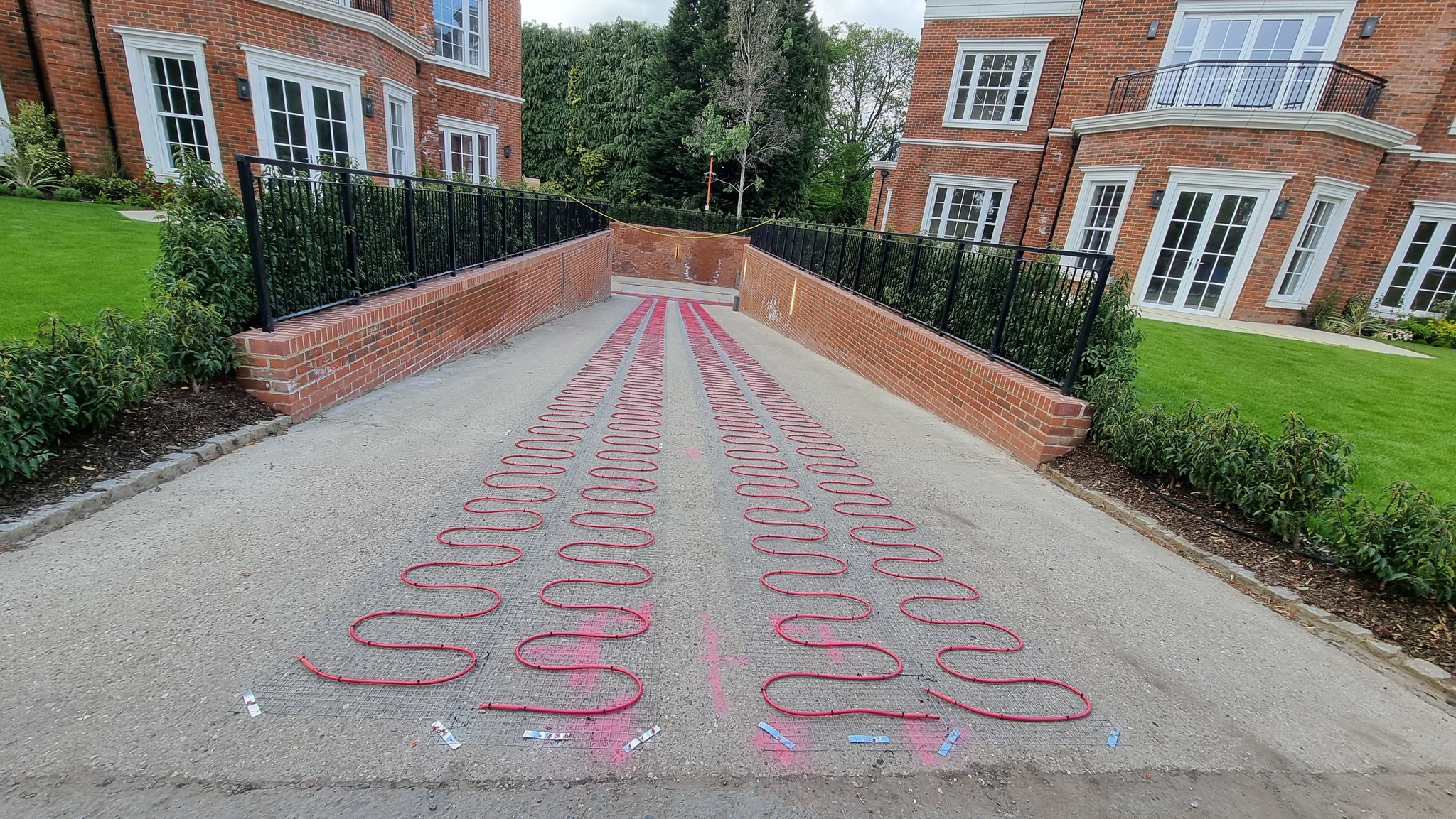 Heated Driveway Systems... - Heated Driveway Systems Ltd.