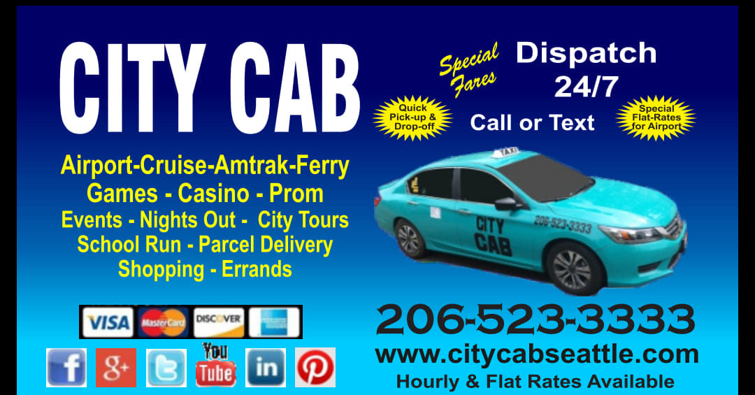 City cab seattle - Home | Facebook