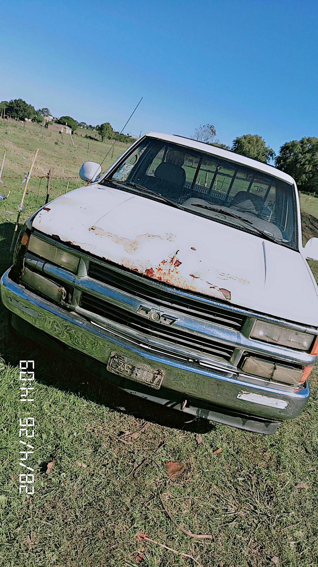 Vendo Chevrolet siverada modelo 99 diesel andando todos los días - Cars ...