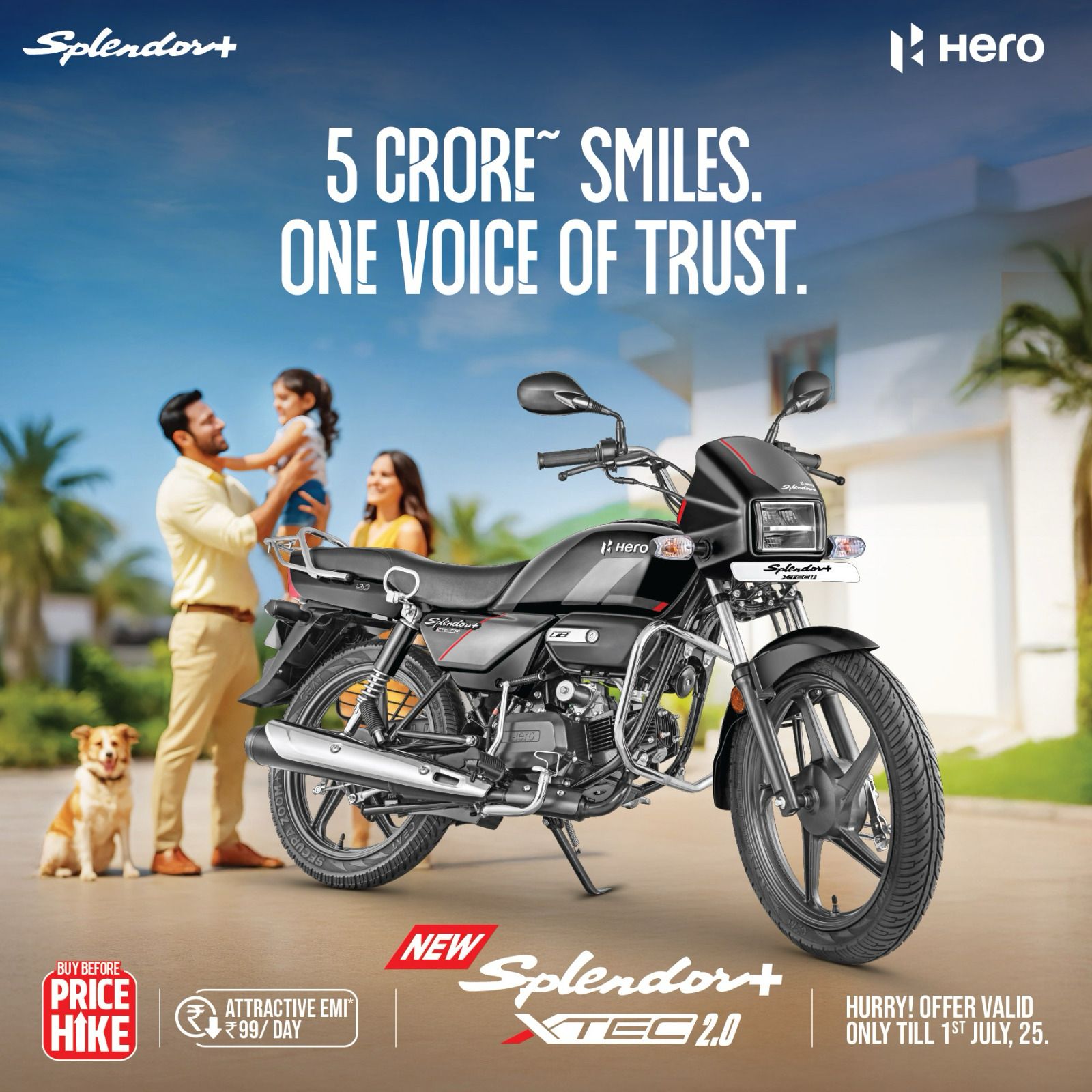 Meghna - 🏍️ 5 Crore+ Smiles. One Voice of Trust. The legacy continues ...
