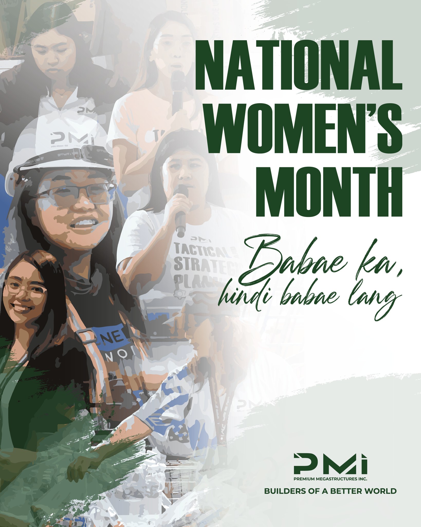 Premium - Premium Megastructures Inc. proudly celebrates Women's Month ...