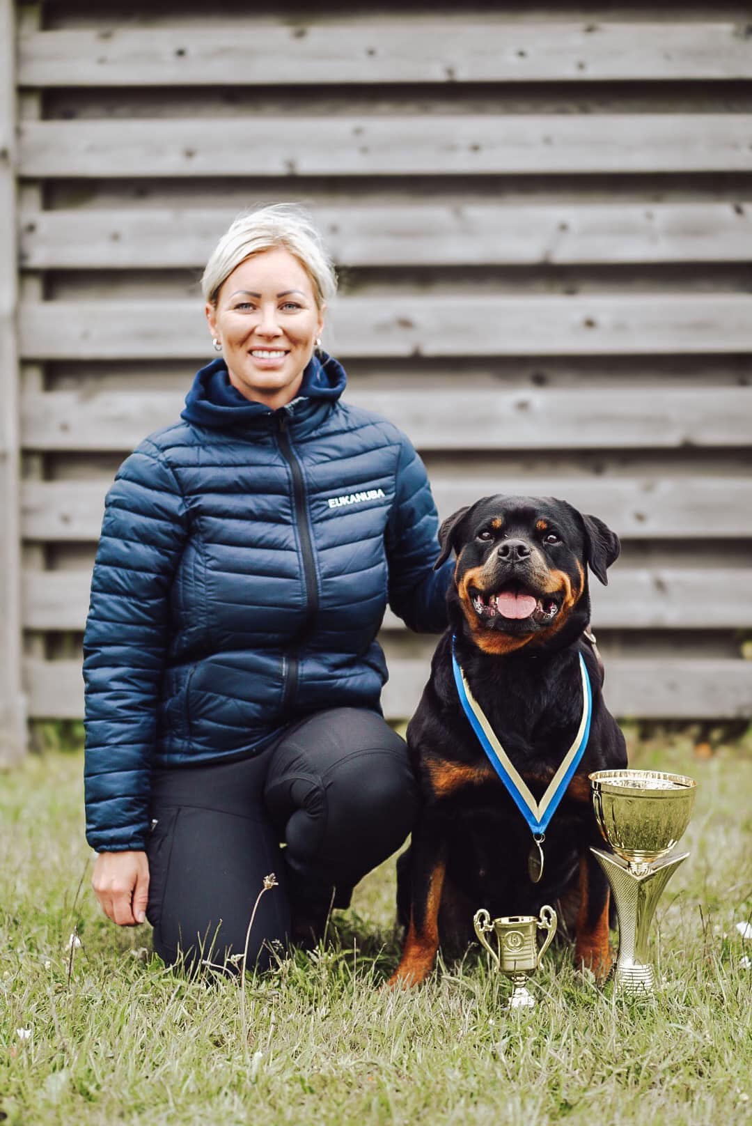 Team Extreme Rottweiler