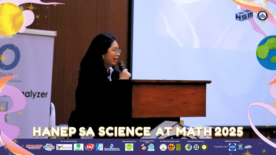 HSM: Hanep sa Science at... - HSM: Hanep sa Science at Math
