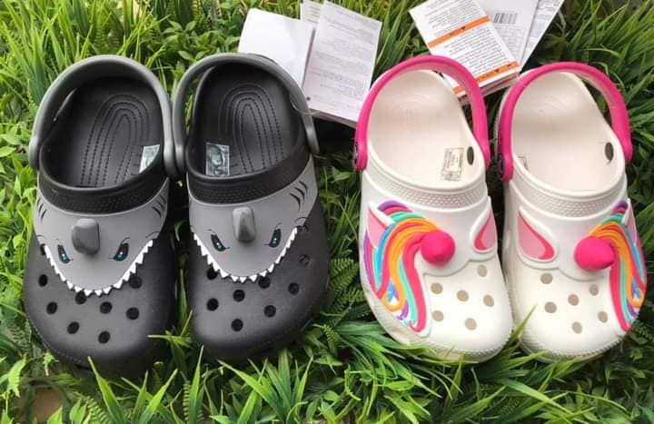 Lite Ride Crocs 👣 for Kids‼️ New Design... - Chinee's OL Shop