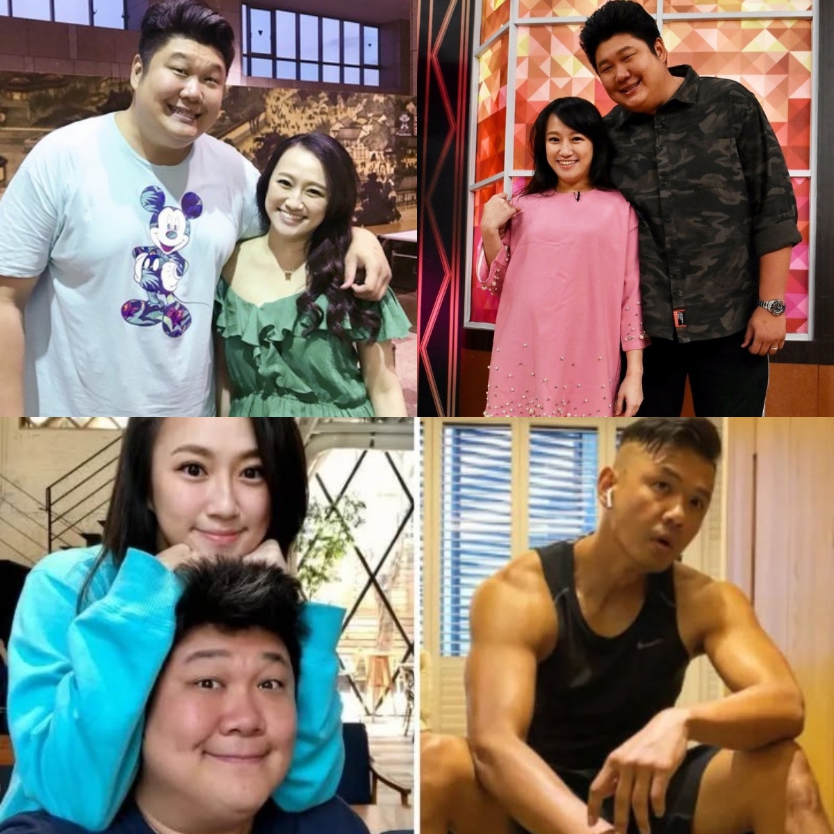按赞天天有好料看 - 結婚6年精神出軌！哈孝遠空姐妻認了「幻想過陳建州」很欣賞他 嘆婚姻枯燥無味「老公當場怒飆她」 | Facebook
