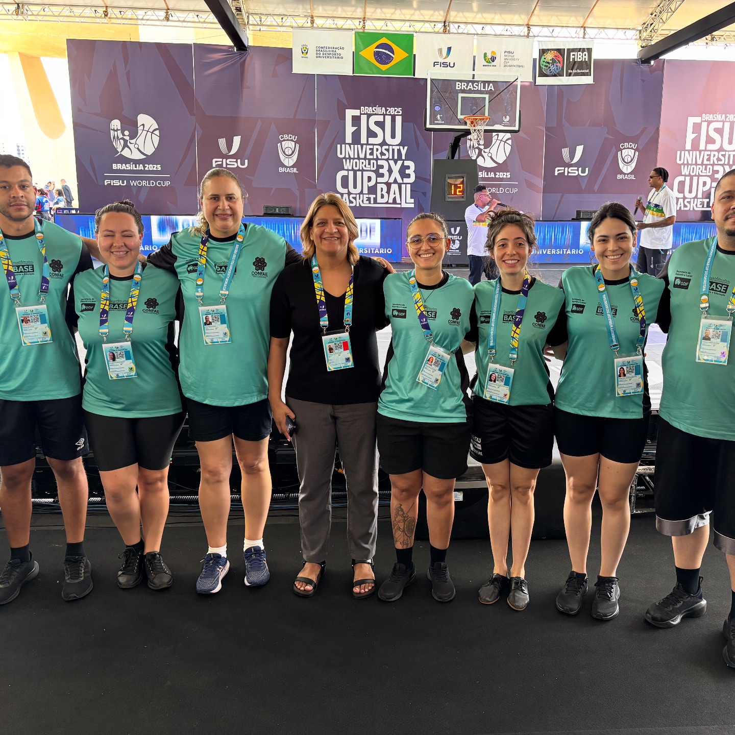 FBDF Federação de Basquetebol do Distrito Federal | Brasília DF