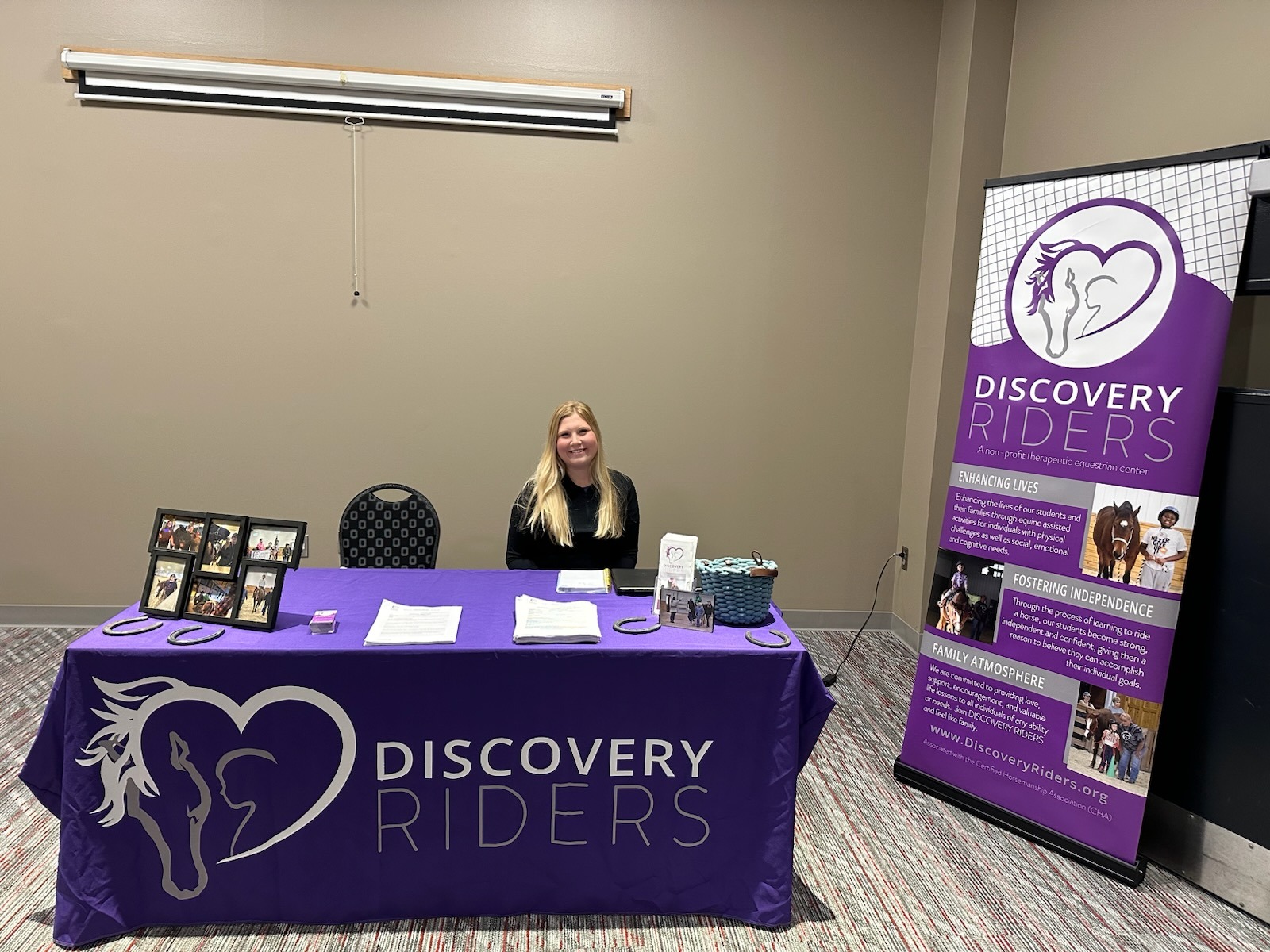 Discovery Riders Inc. | Bellefontaine OH