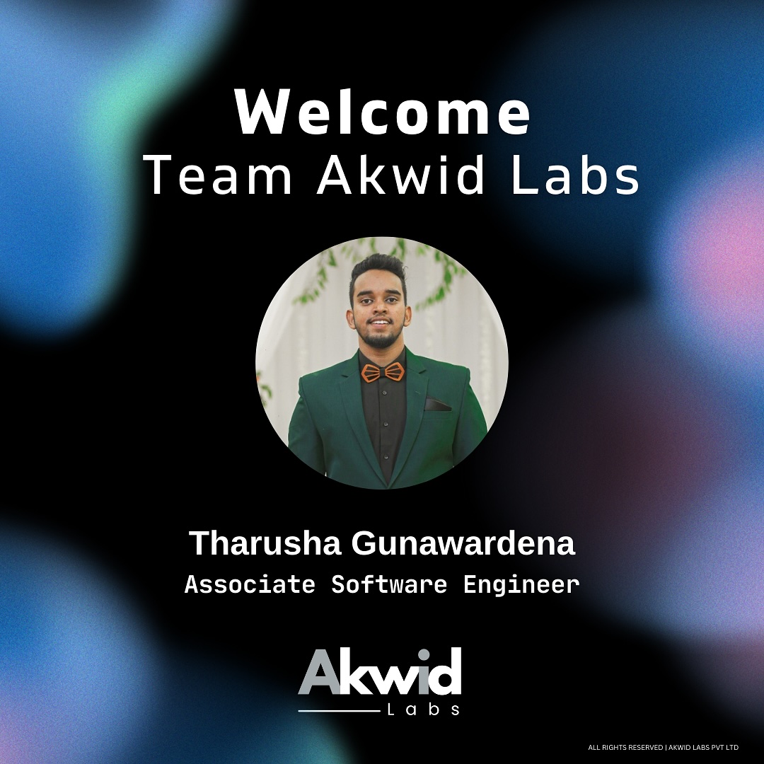 Akwid Labs | Colombo