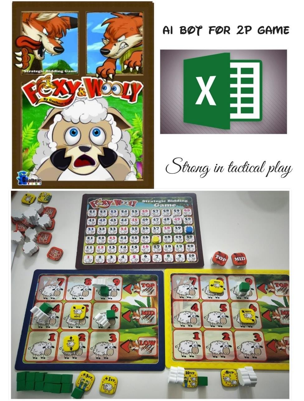 GoalbeatGame - เมื่อเช้า โดน Ai Bot ตบ 2 เกมรวด Foxy &... | Facebook