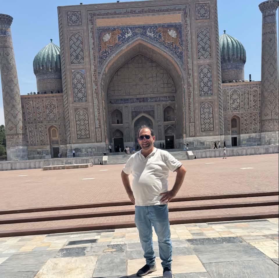 Amjad Ali Meer