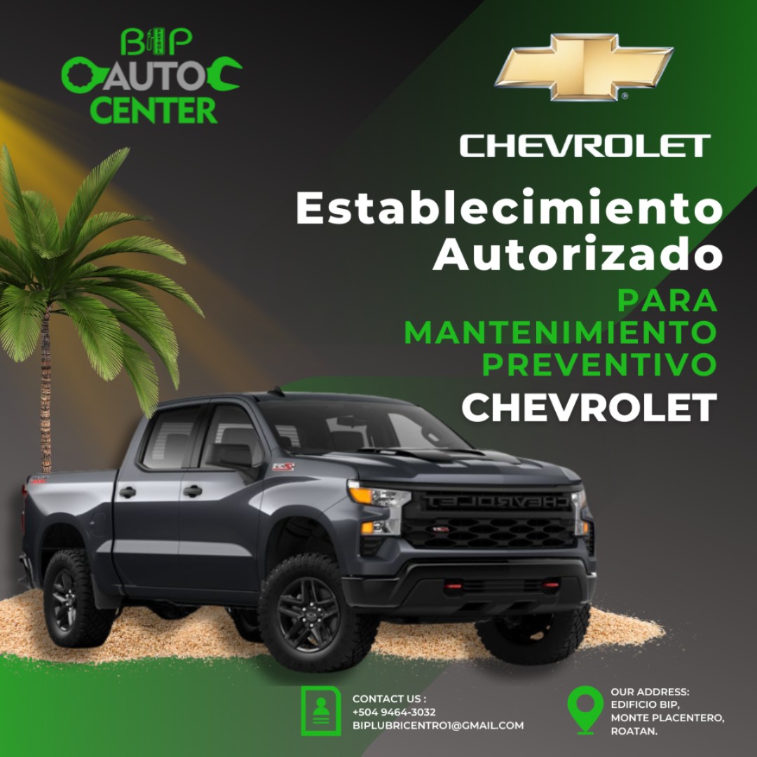 BIP - BIP Autocenter es un establecimiento autorizado para el ...