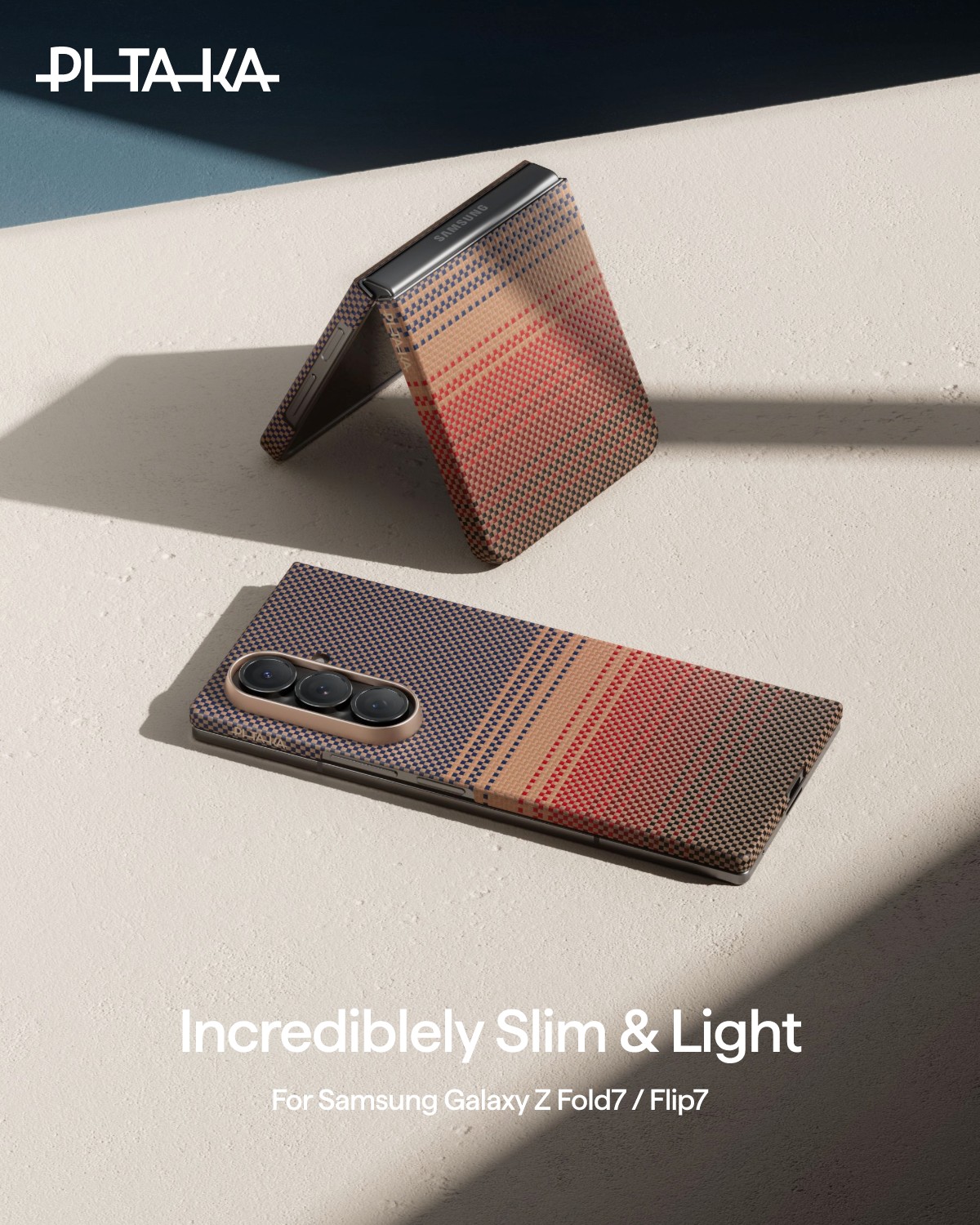 Experience unmatched thinness and elegance with Pitaka