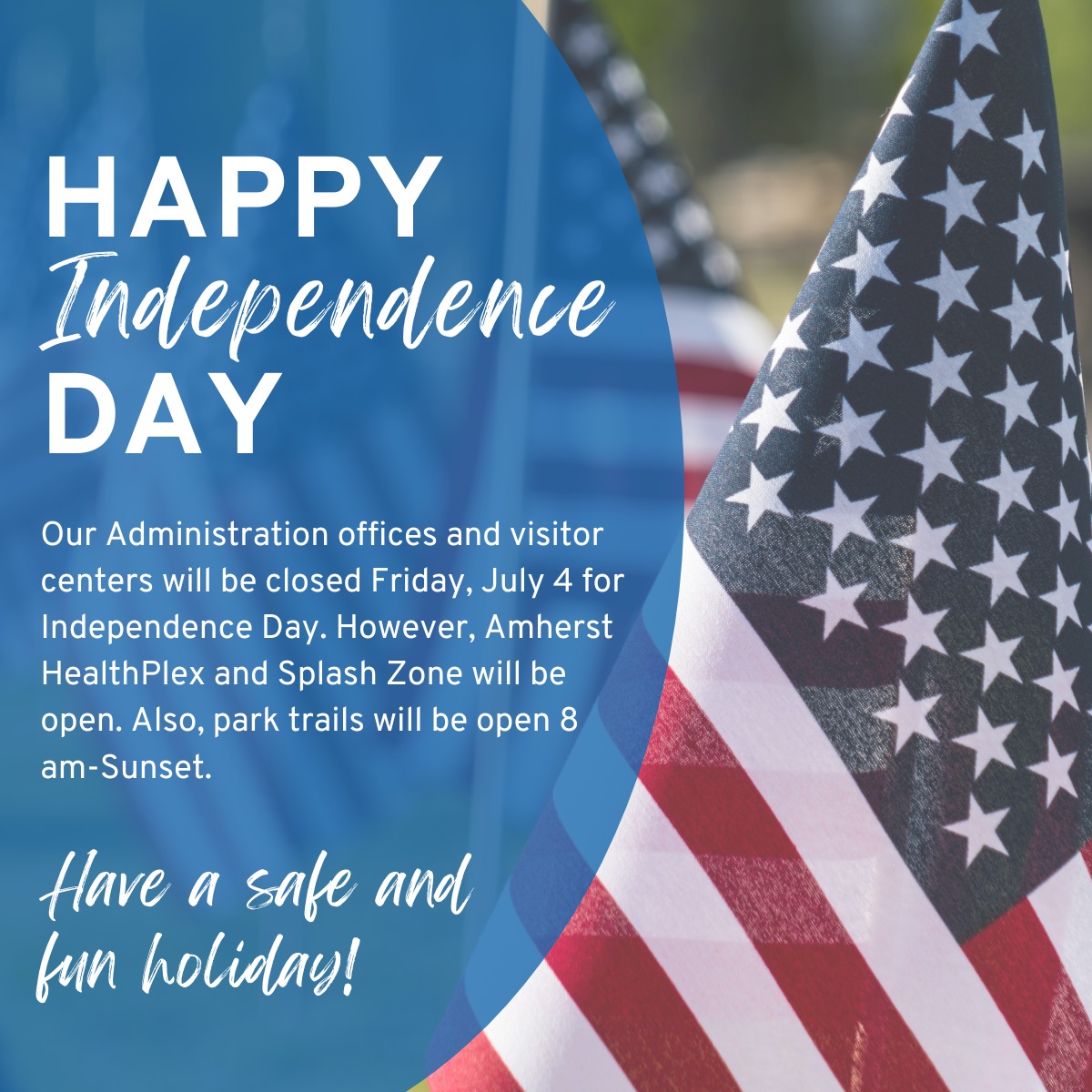 NOTICE: Our Administration... - Lorain County Metro Parks | Facebook