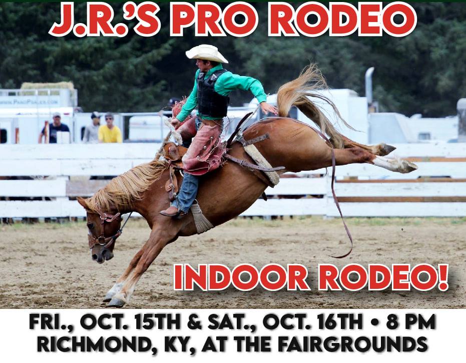 JR.s Pro Rodeo - Are you ready for the RODEO this... | Facebook