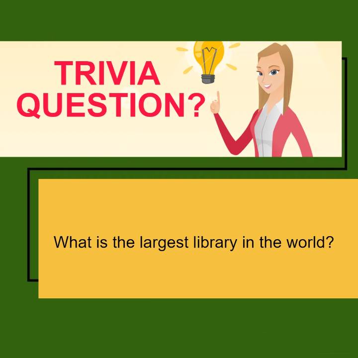 LIBRARY TRIVIA CHALLENGE NO. 5... - ADTM Library - Cotabato | Facebook
