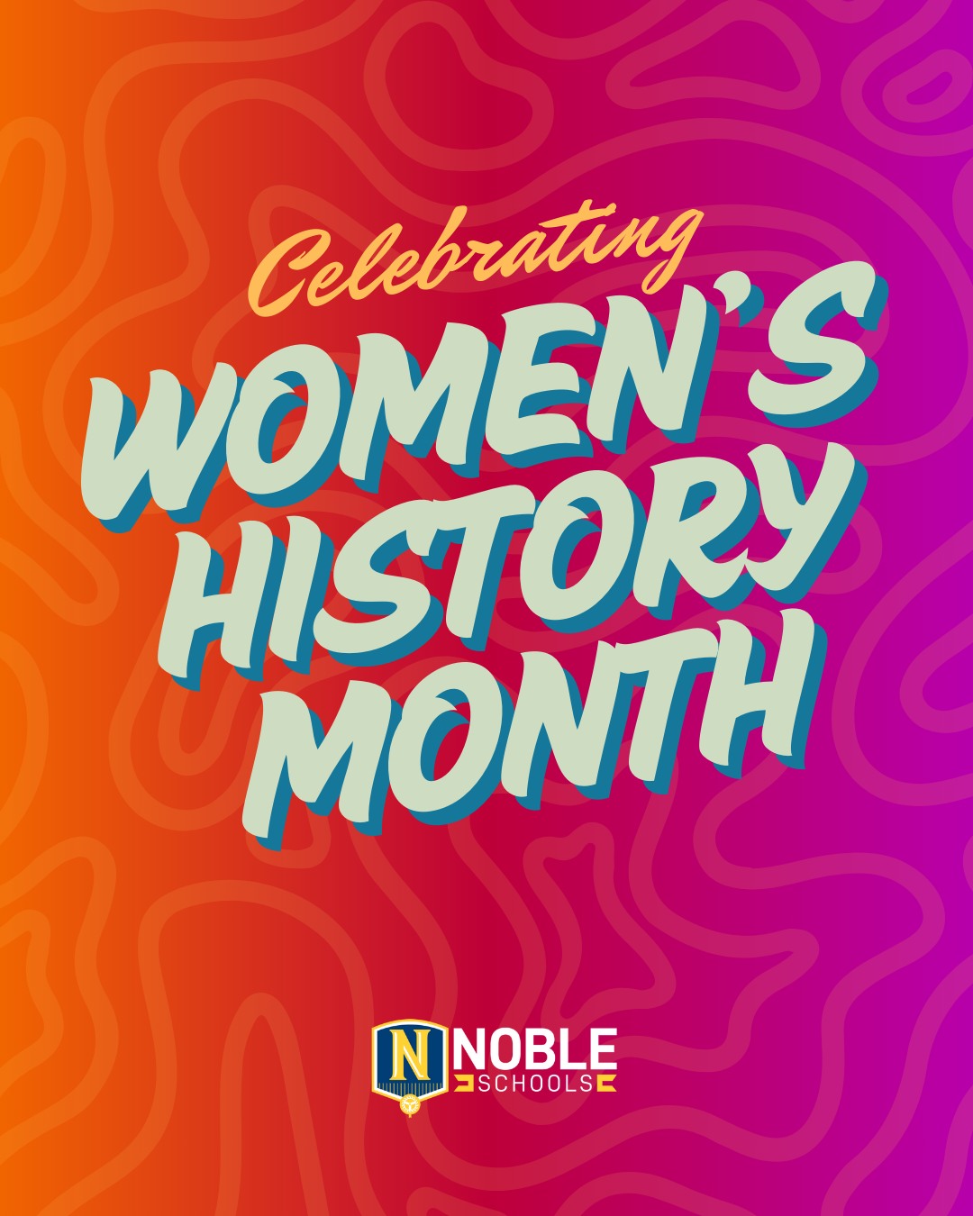 Hansberry - “This Women’s History Month, we honor the trailblazing ...