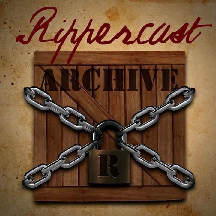 Rippercast: Your podcast on Jack the Ripper and the Whitechapel Murders