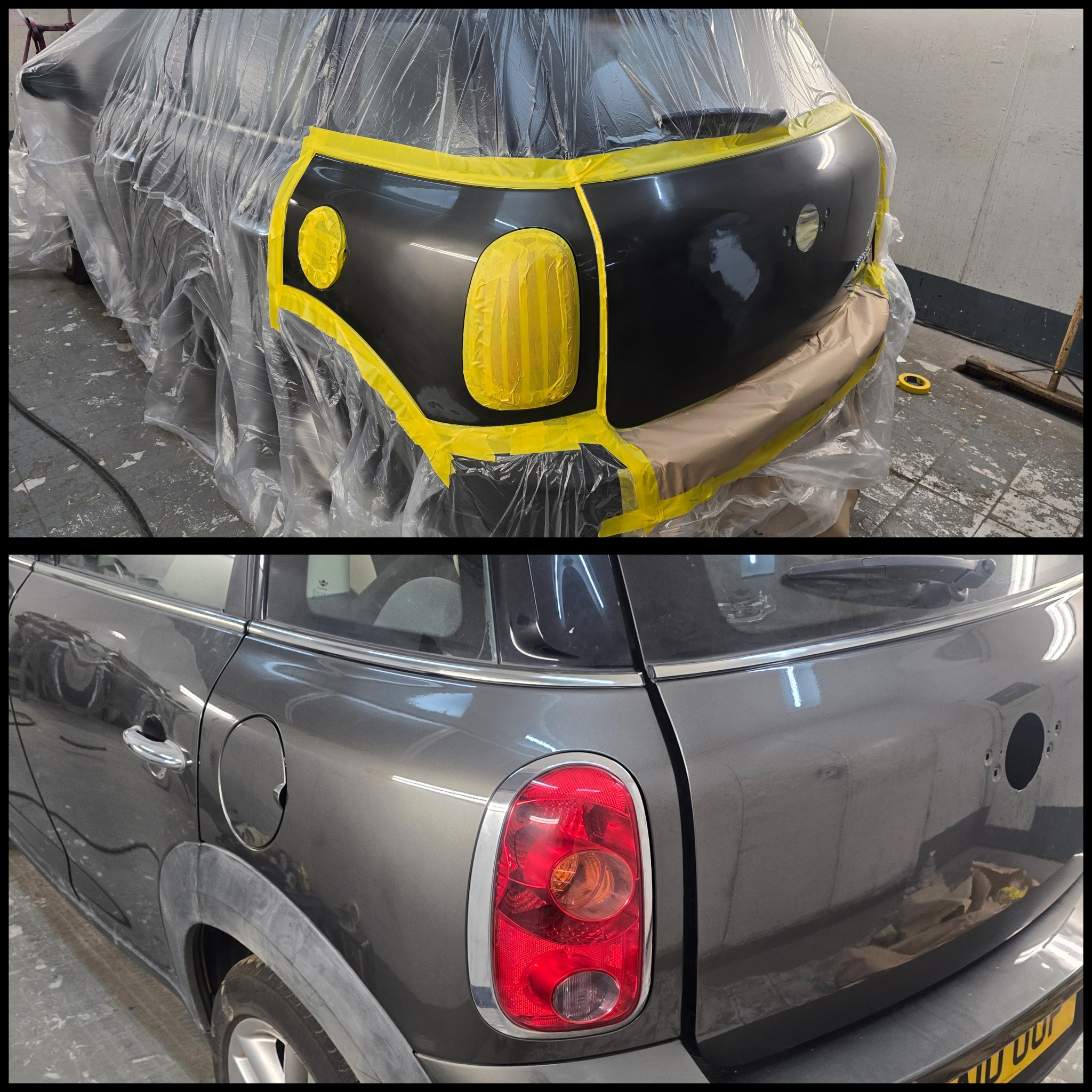 Dynamic refinish smart repairs | Scunthorpe