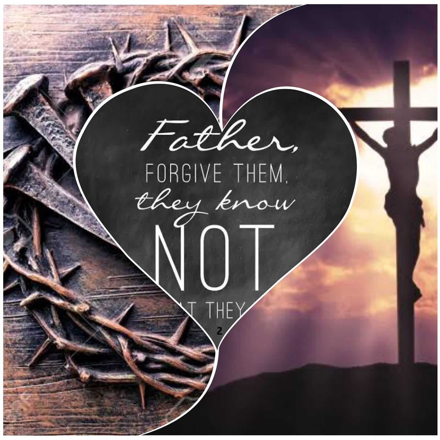 PUSH - Word Reference : Matthew 26-28 Embrace the Cross Dear God, We ...