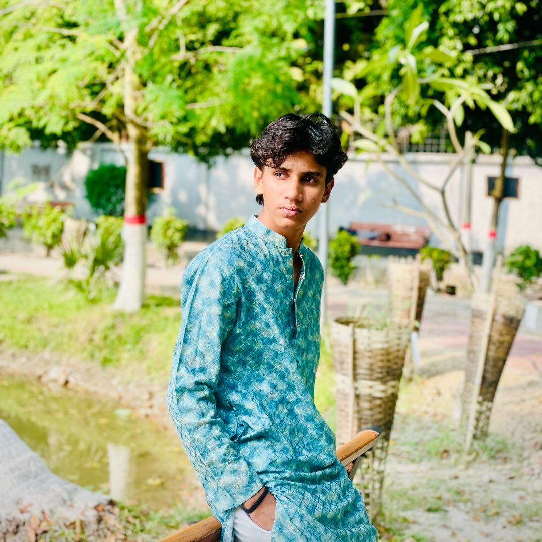 MD Rana Jr.