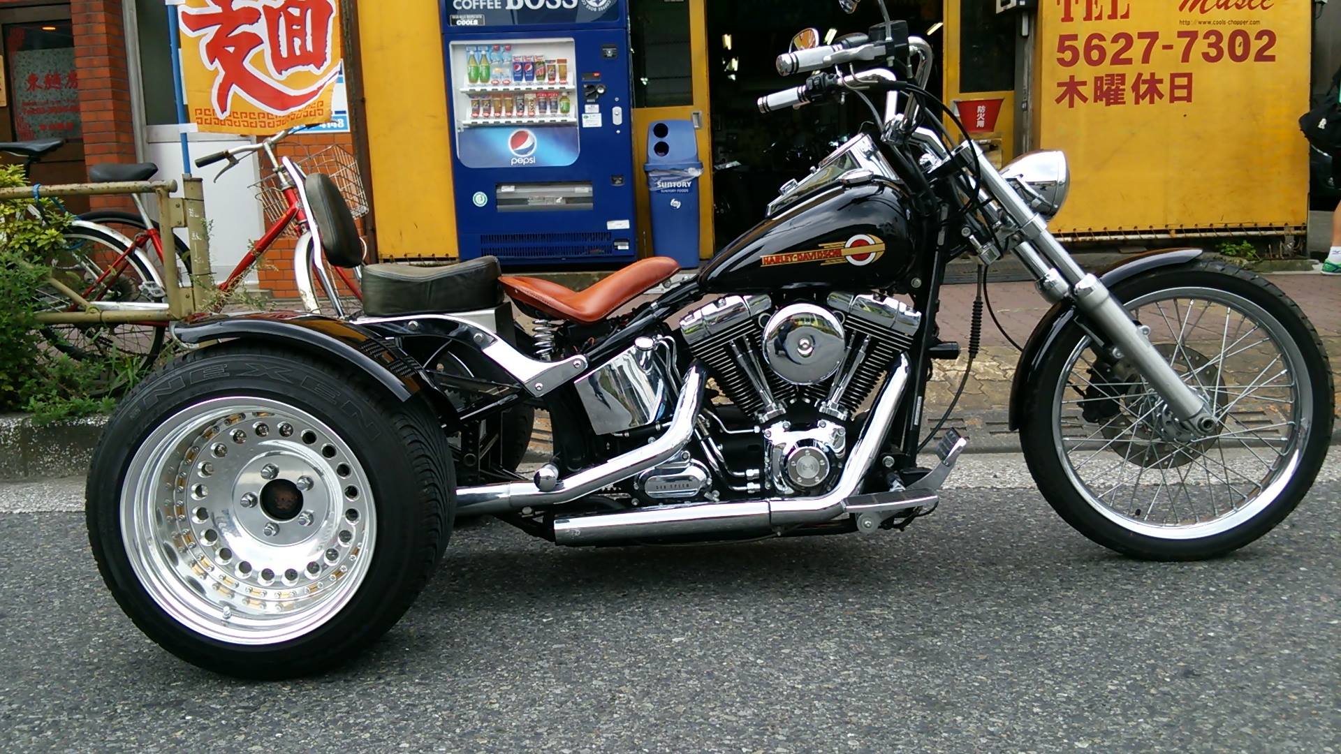 Chopper - Chopper added a new photo.