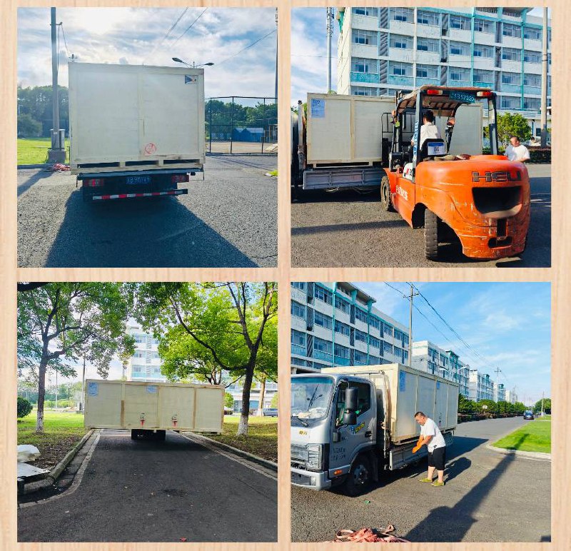 Sprinter - Third Wave Completed: All 8 Units Shipped! 🚚 The final batch ...