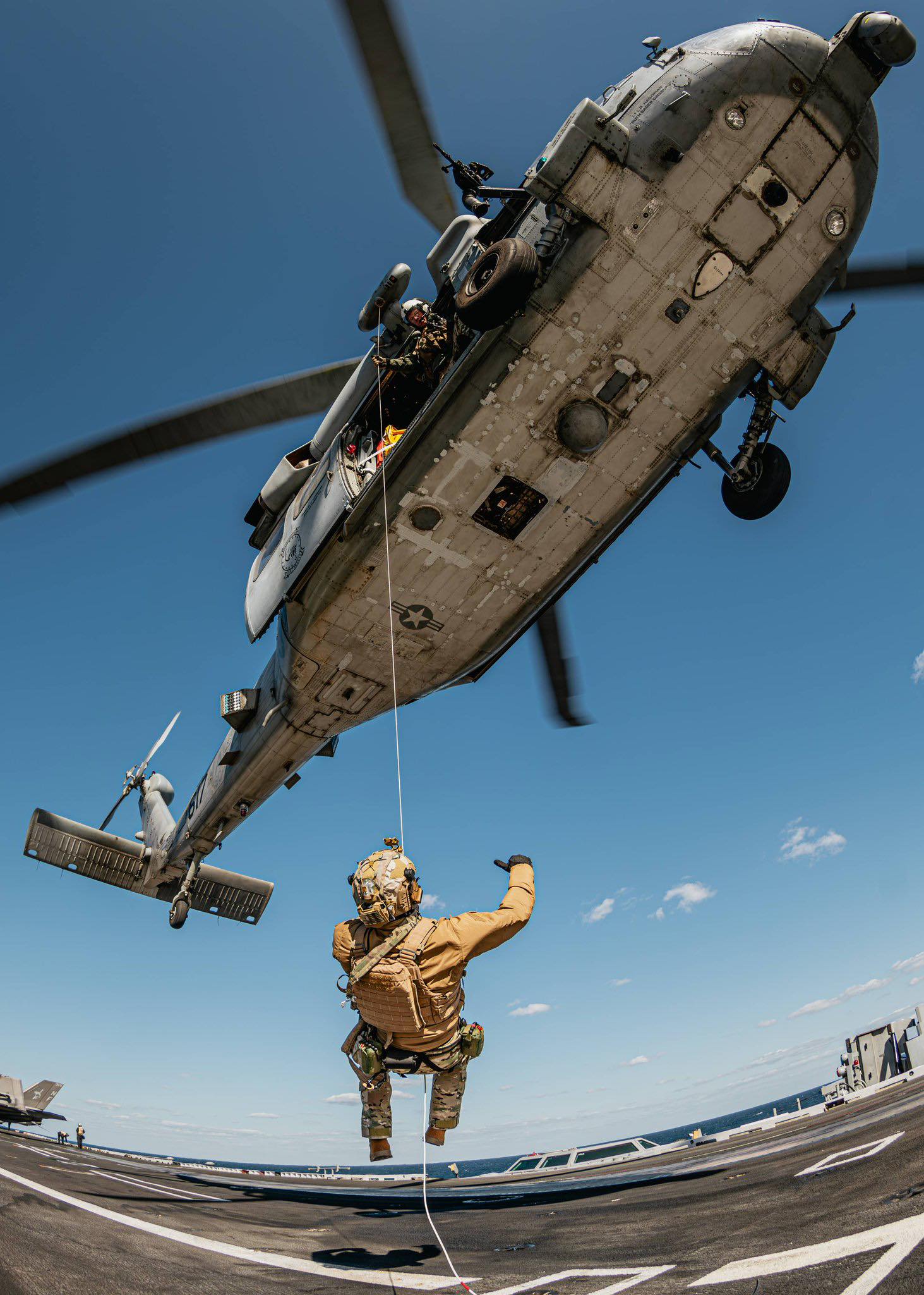 World - Sailors, assigned to Explosive Ordnance Disposal Mobile Unit ...