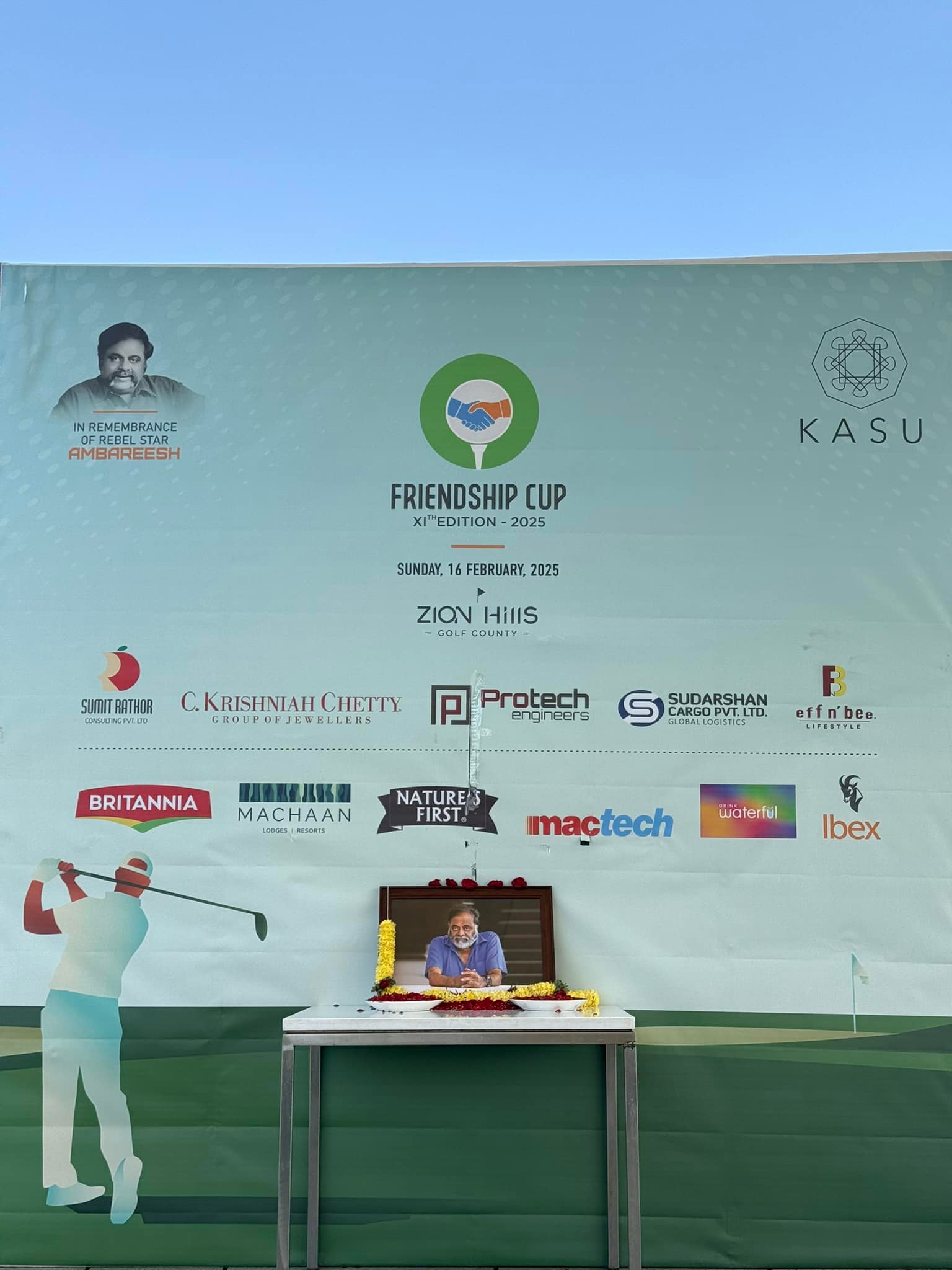 IBEX Lifestyle - Glad to be a part of Friendship cup!... | Facebook
