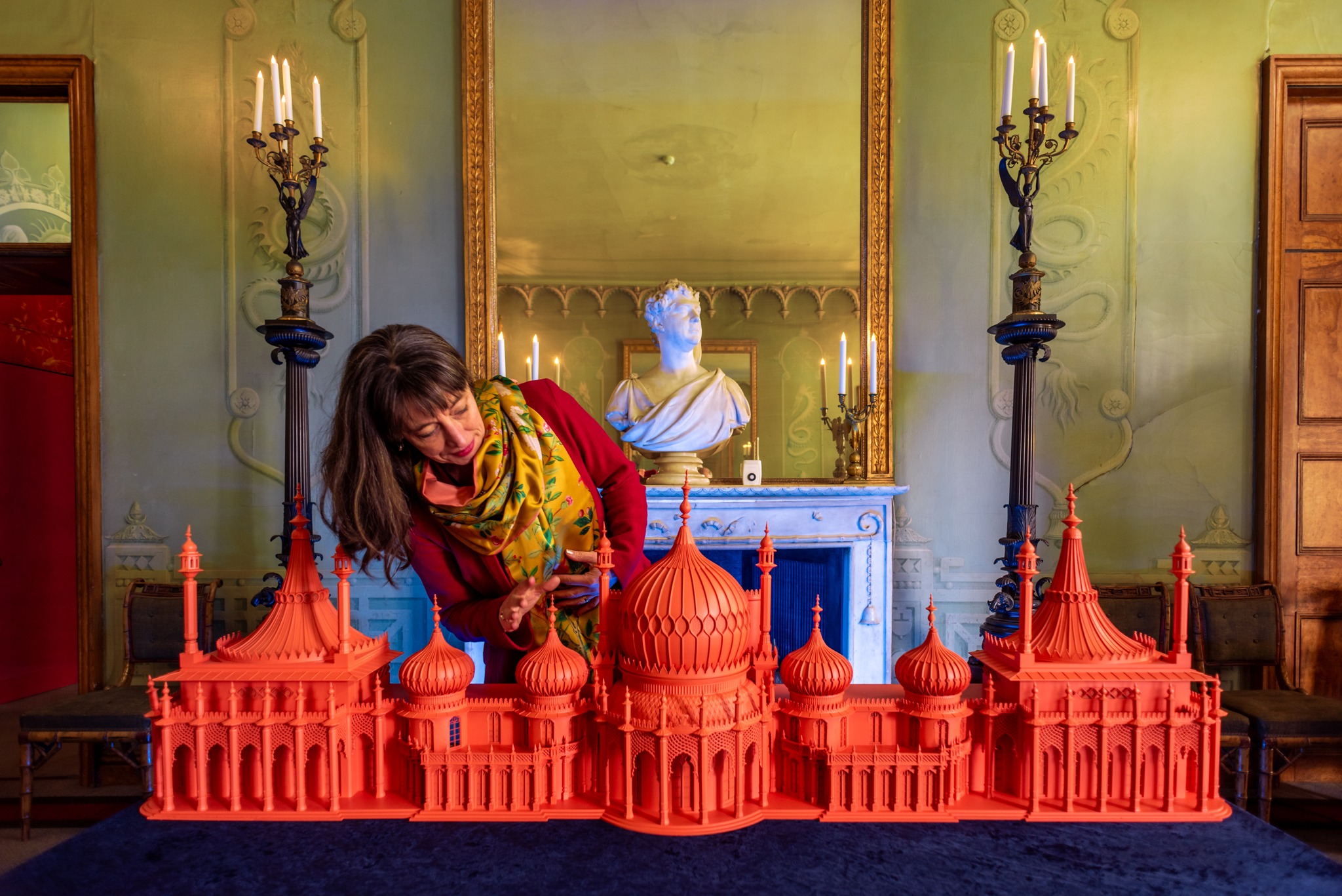 Brighton - We've Been Tangoed 🧡 🏯 We’re beyond excited that our COLOUR ...